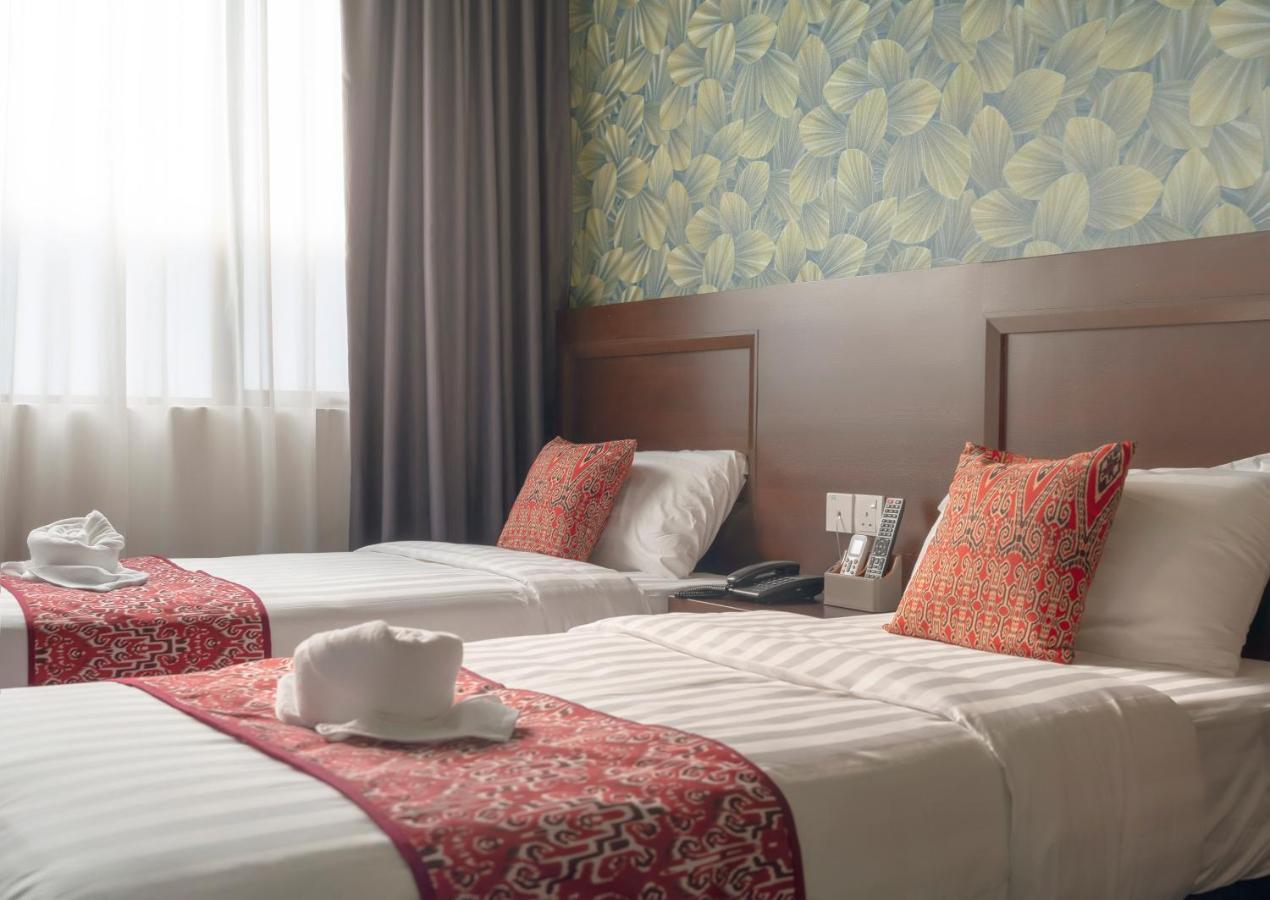 קואלה לומפור East Riverine Boutique Hotel מראה חיצוני תמונה