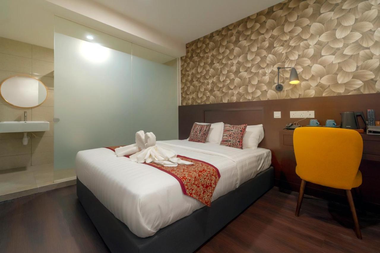 קואלה לומפור East Riverine Boutique Hotel מראה חיצוני תמונה