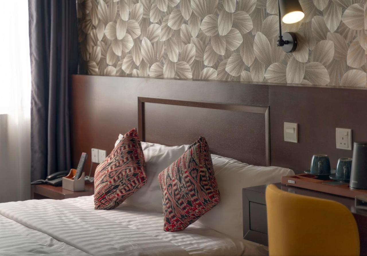 קואלה לומפור East Riverine Boutique Hotel מראה חיצוני תמונה