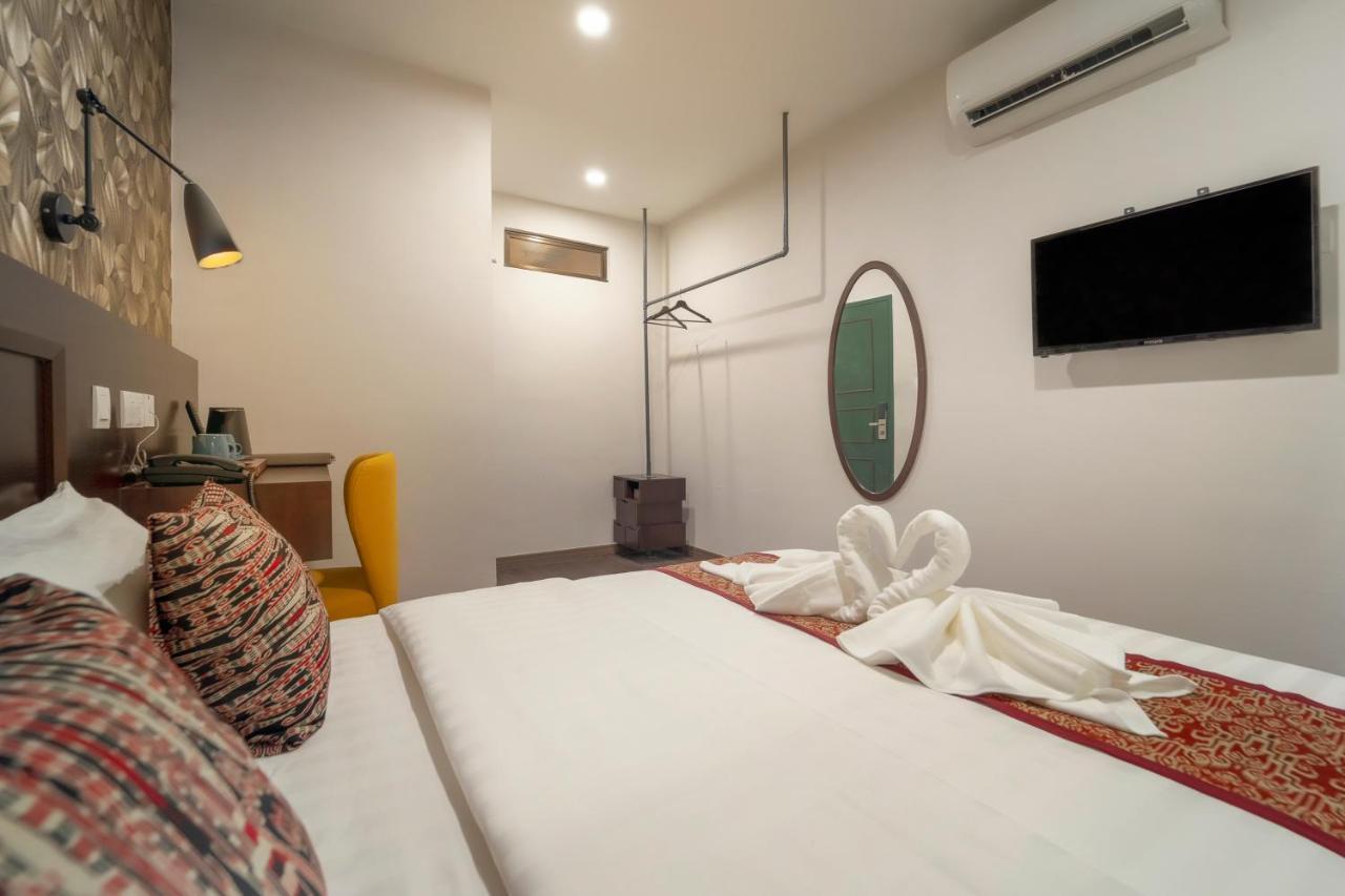 קואלה לומפור East Riverine Boutique Hotel מראה חיצוני תמונה