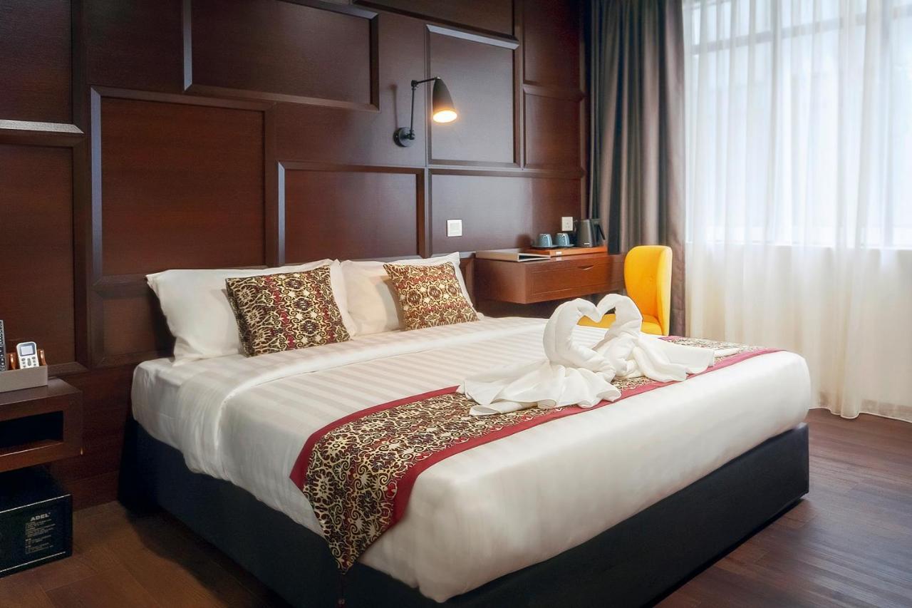 קואלה לומפור East Riverine Boutique Hotel מראה חיצוני תמונה