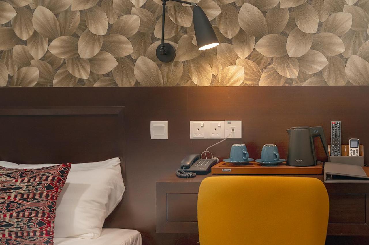 קואלה לומפור East Riverine Boutique Hotel מראה חיצוני תמונה