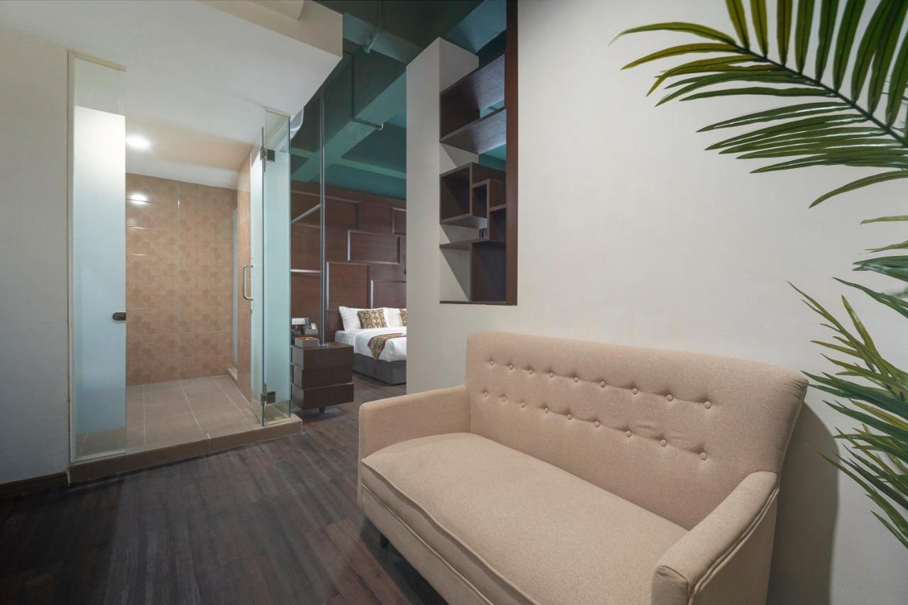 קואלה לומפור East Riverine Boutique Hotel מראה חיצוני תמונה