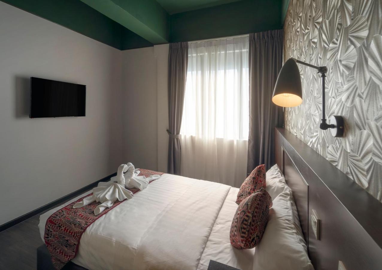 קואלה לומפור East Riverine Boutique Hotel מראה חיצוני תמונה
