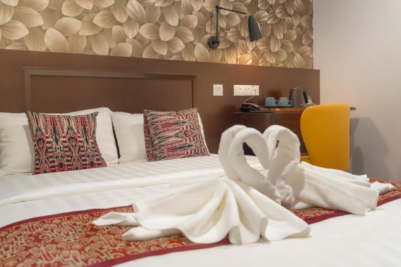 קואלה לומפור East Riverine Boutique Hotel מראה חיצוני תמונה