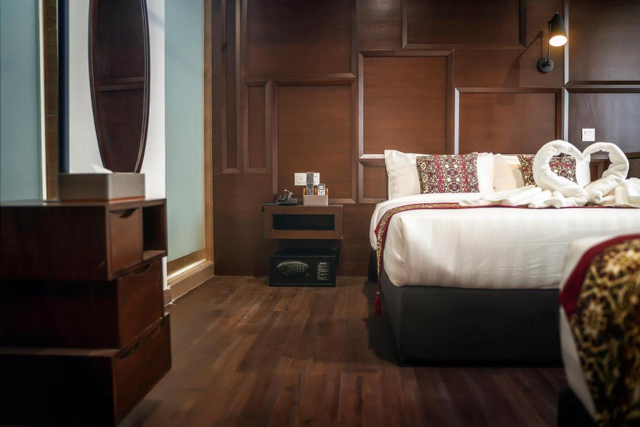 קואלה לומפור East Riverine Boutique Hotel מראה חיצוני תמונה