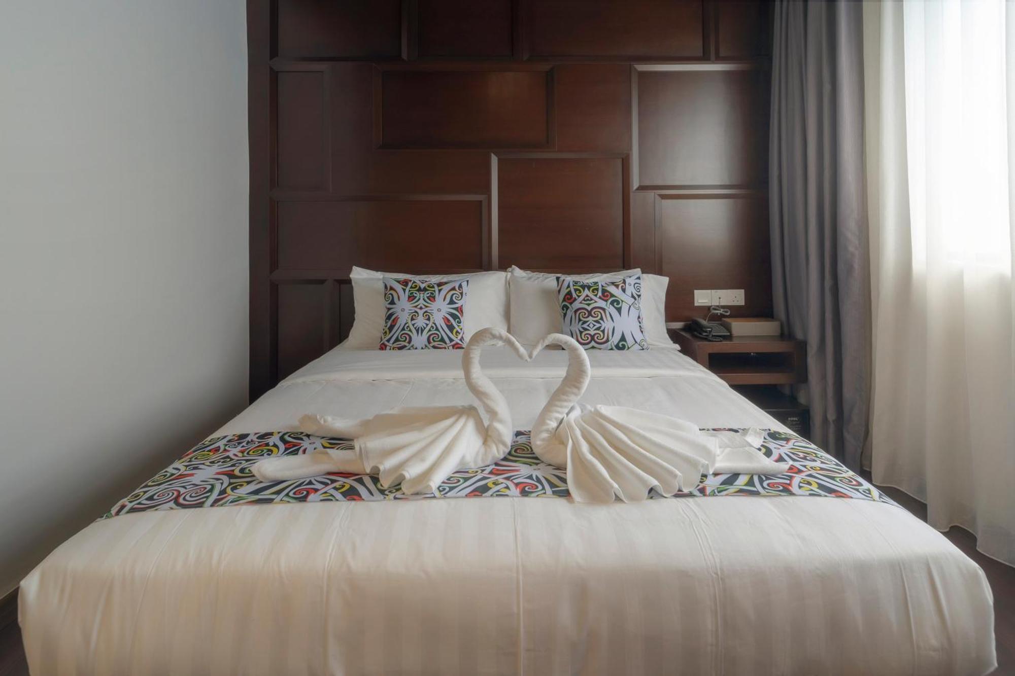 קואלה לומפור East Riverine Boutique Hotel מראה חיצוני תמונה