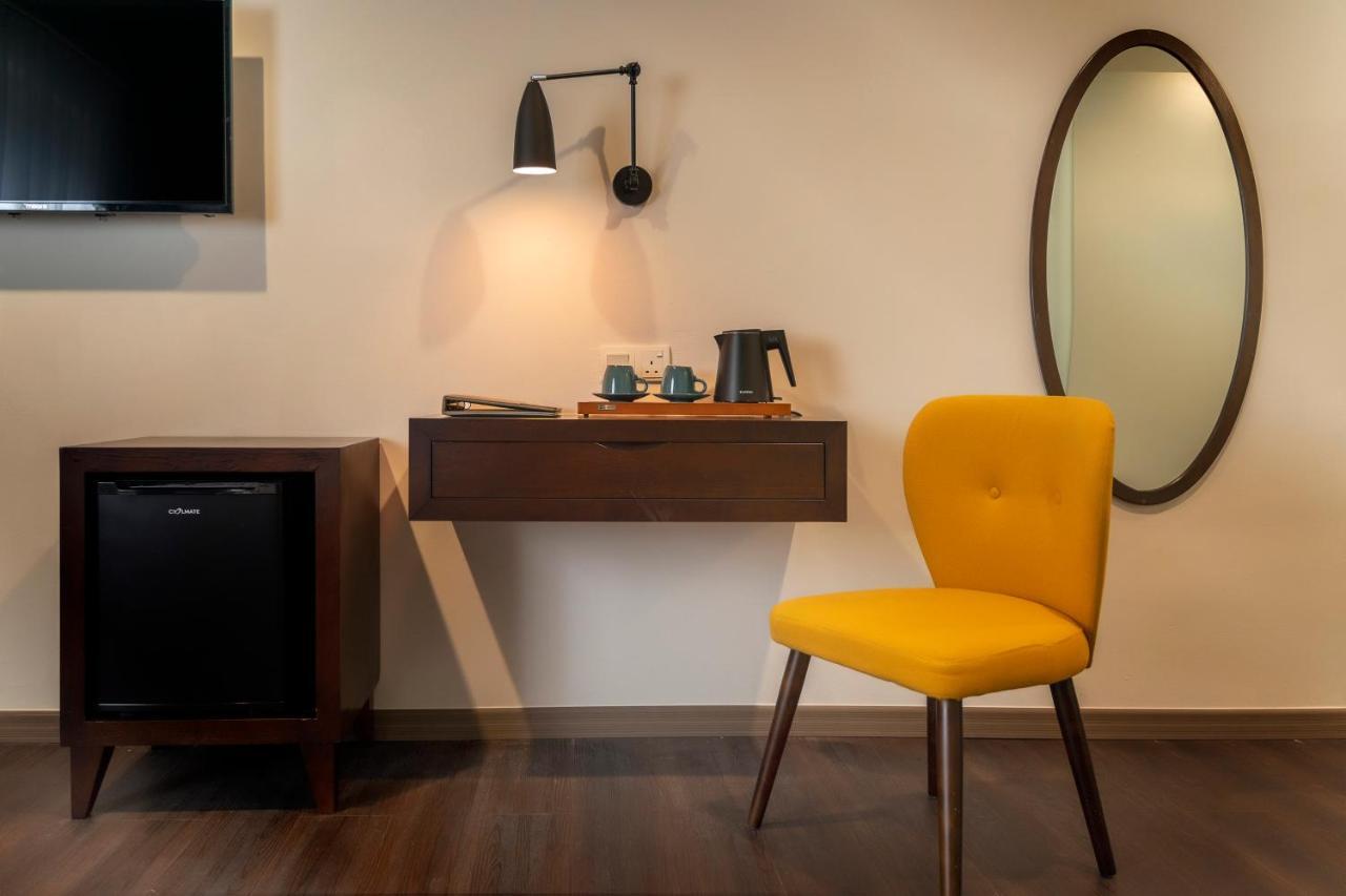 קואלה לומפור East Riverine Boutique Hotel מראה חיצוני תמונה