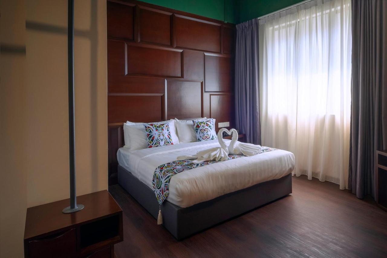 קואלה לומפור East Riverine Boutique Hotel מראה חיצוני תמונה