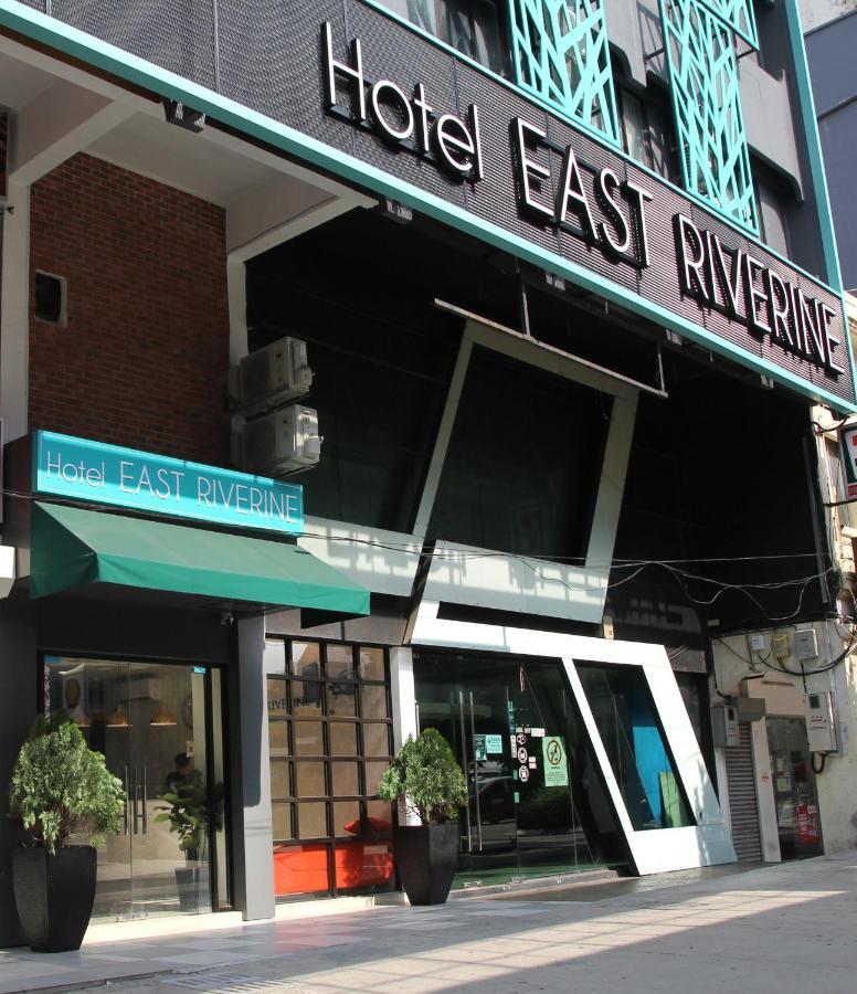 קואלה לומפור East Riverine Boutique Hotel מראה חיצוני תמונה