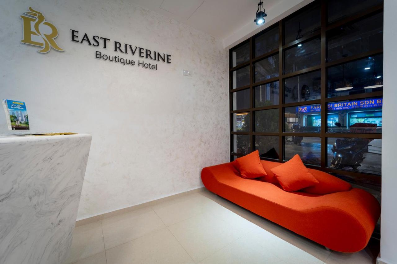 קואלה לומפור East Riverine Boutique Hotel מראה חיצוני תמונה