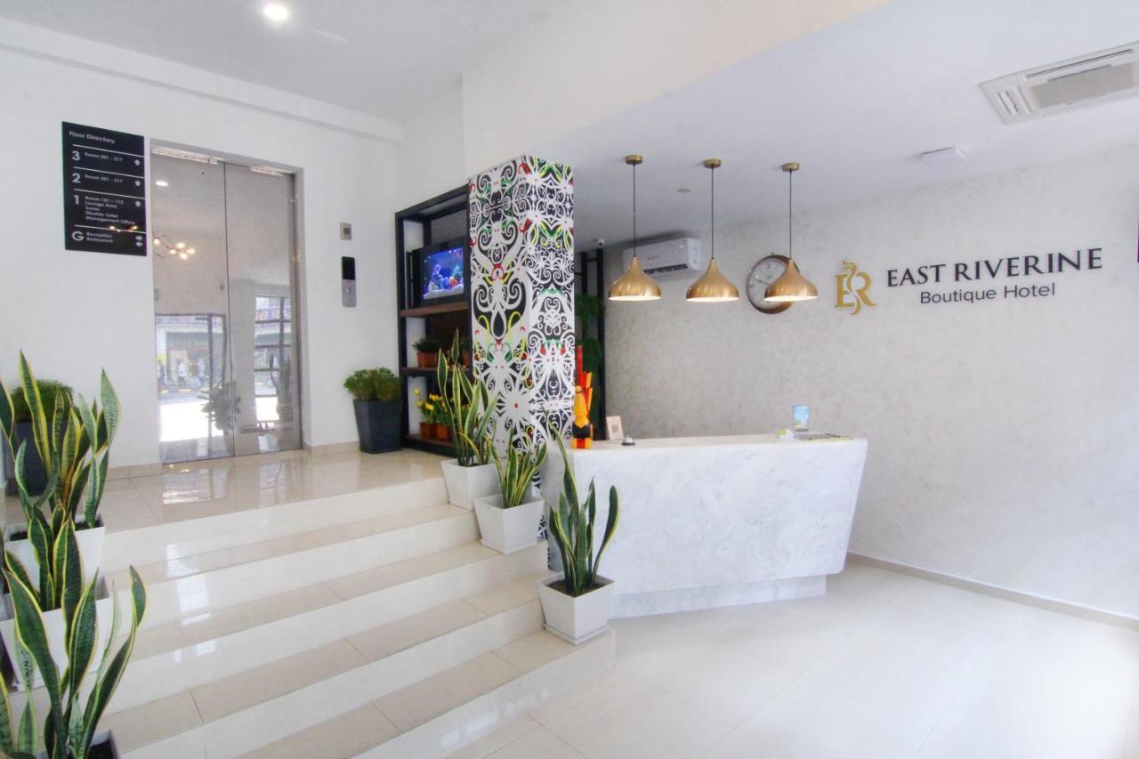 קואלה לומפור East Riverine Boutique Hotel מראה חיצוני תמונה