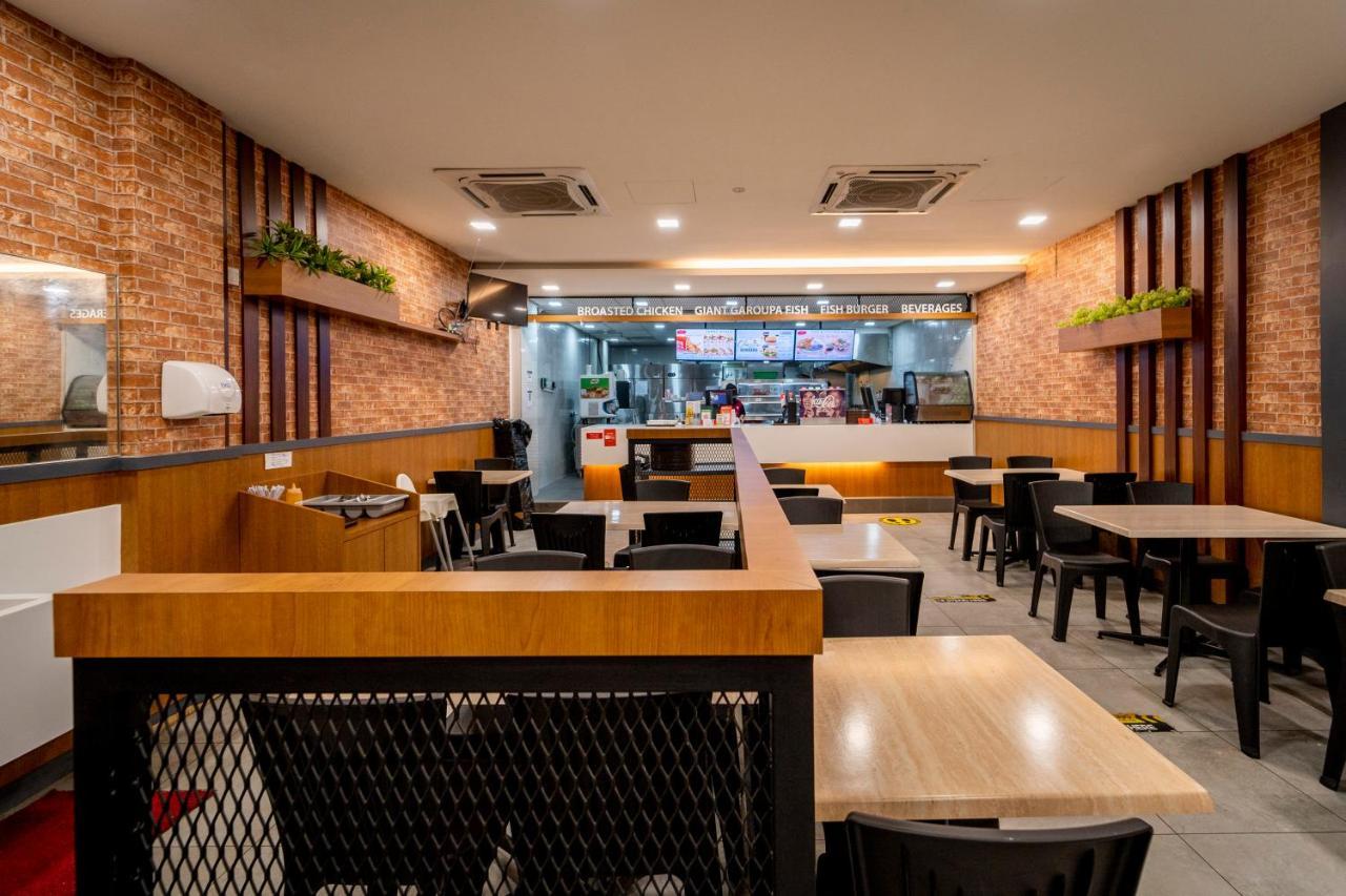 קואלה לומפור East Riverine Boutique Hotel מראה חיצוני תמונה
