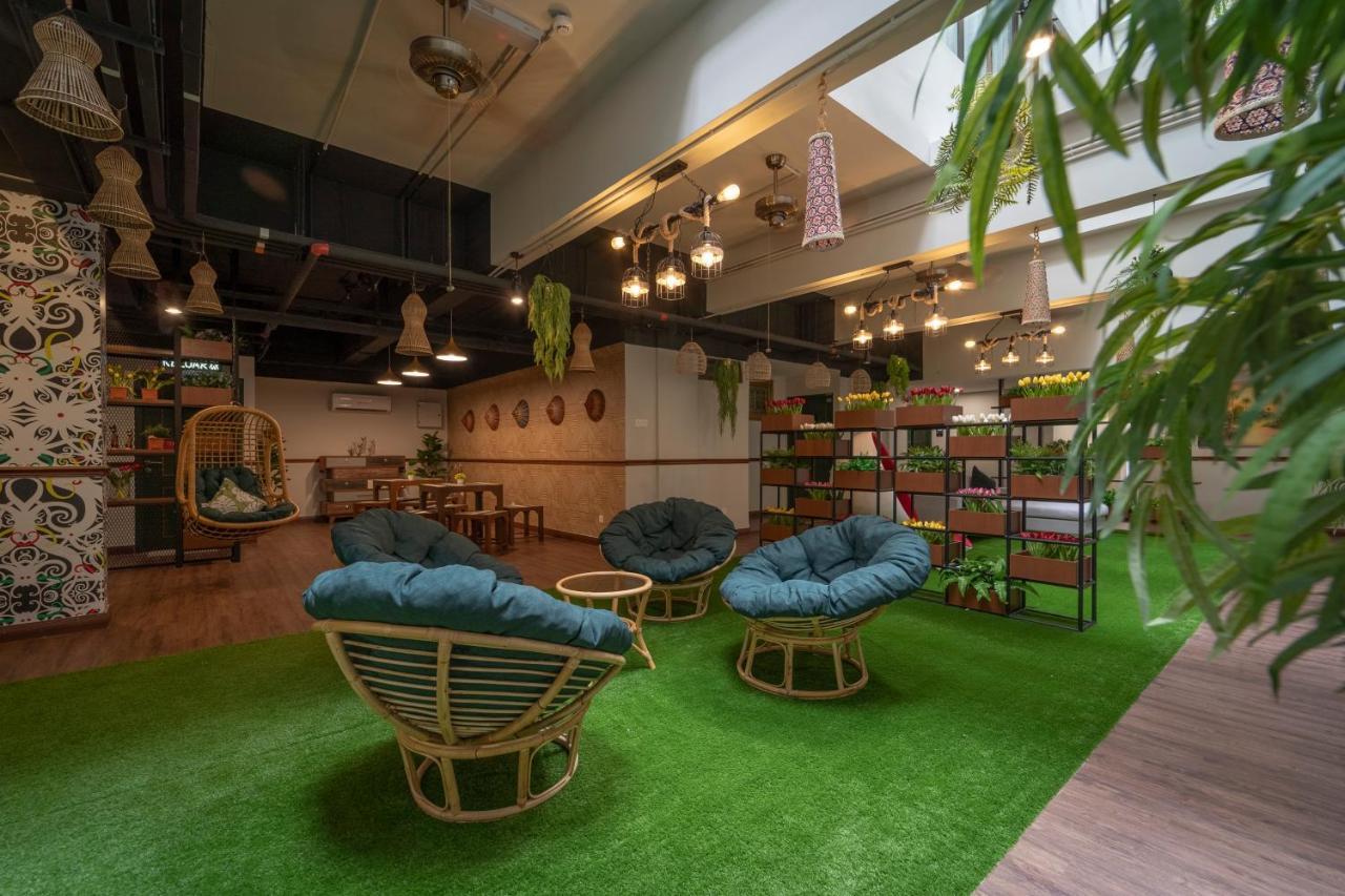 קואלה לומפור East Riverine Boutique Hotel מראה חיצוני תמונה