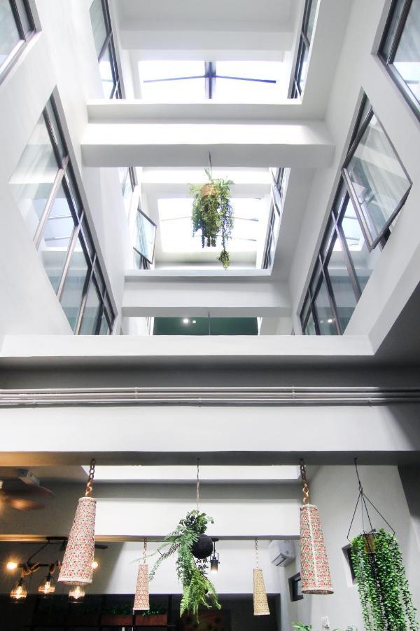 קואלה לומפור East Riverine Boutique Hotel מראה חיצוני תמונה