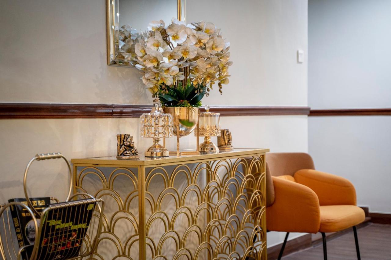 קואלה לומפור East Riverine Boutique Hotel מראה חיצוני תמונה