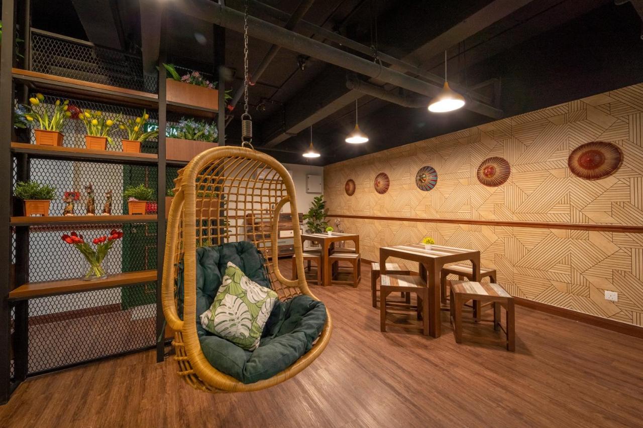 קואלה לומפור East Riverine Boutique Hotel מראה חיצוני תמונה