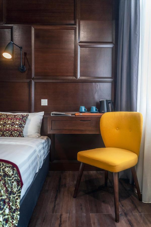 קואלה לומפור East Riverine Boutique Hotel מראה חיצוני תמונה