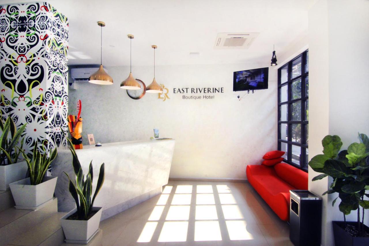 קואלה לומפור East Riverine Boutique Hotel מראה חיצוני תמונה