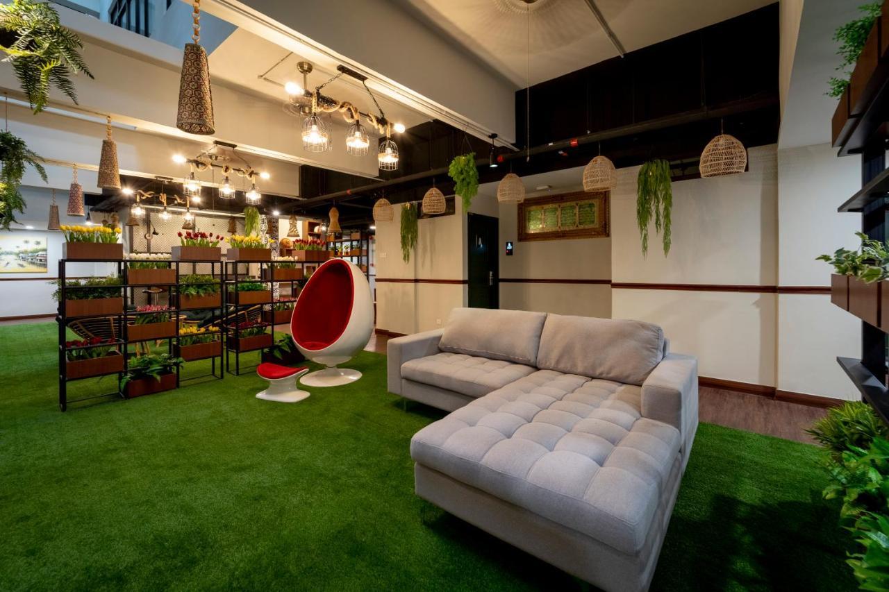 קואלה לומפור East Riverine Boutique Hotel מראה חיצוני תמונה