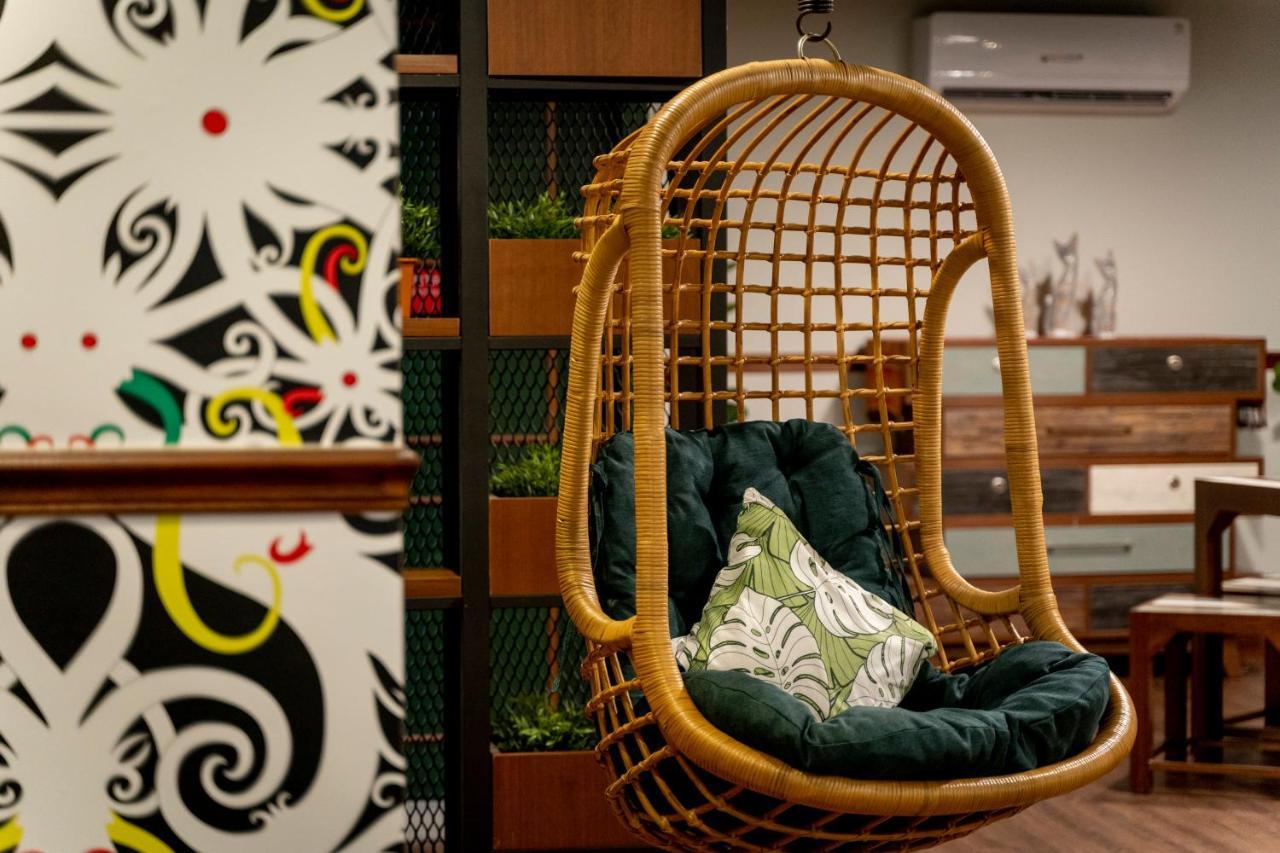 קואלה לומפור East Riverine Boutique Hotel מראה חיצוני תמונה