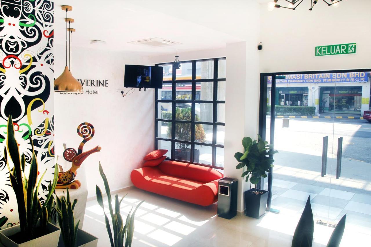 קואלה לומפור East Riverine Boutique Hotel מראה חיצוני תמונה