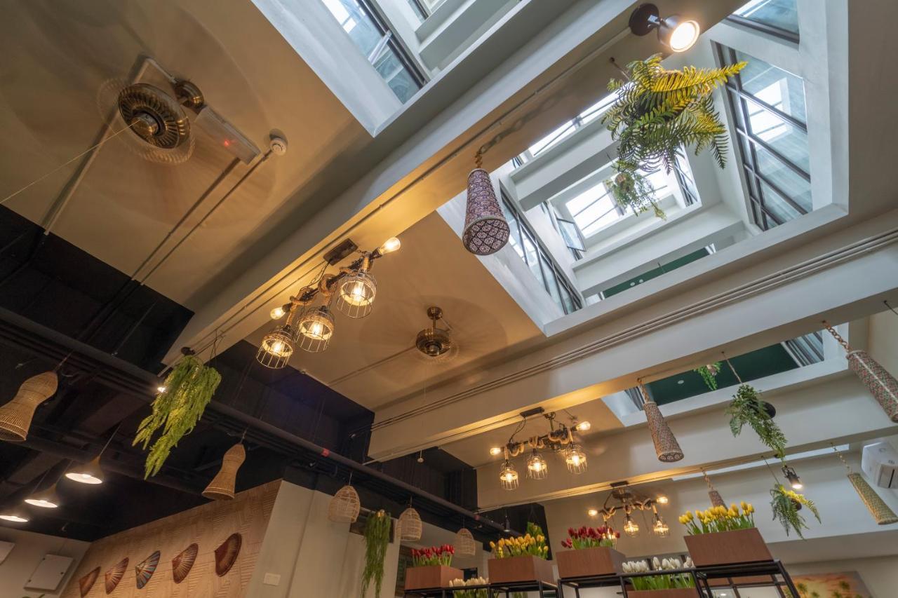 קואלה לומפור East Riverine Boutique Hotel מראה חיצוני תמונה
