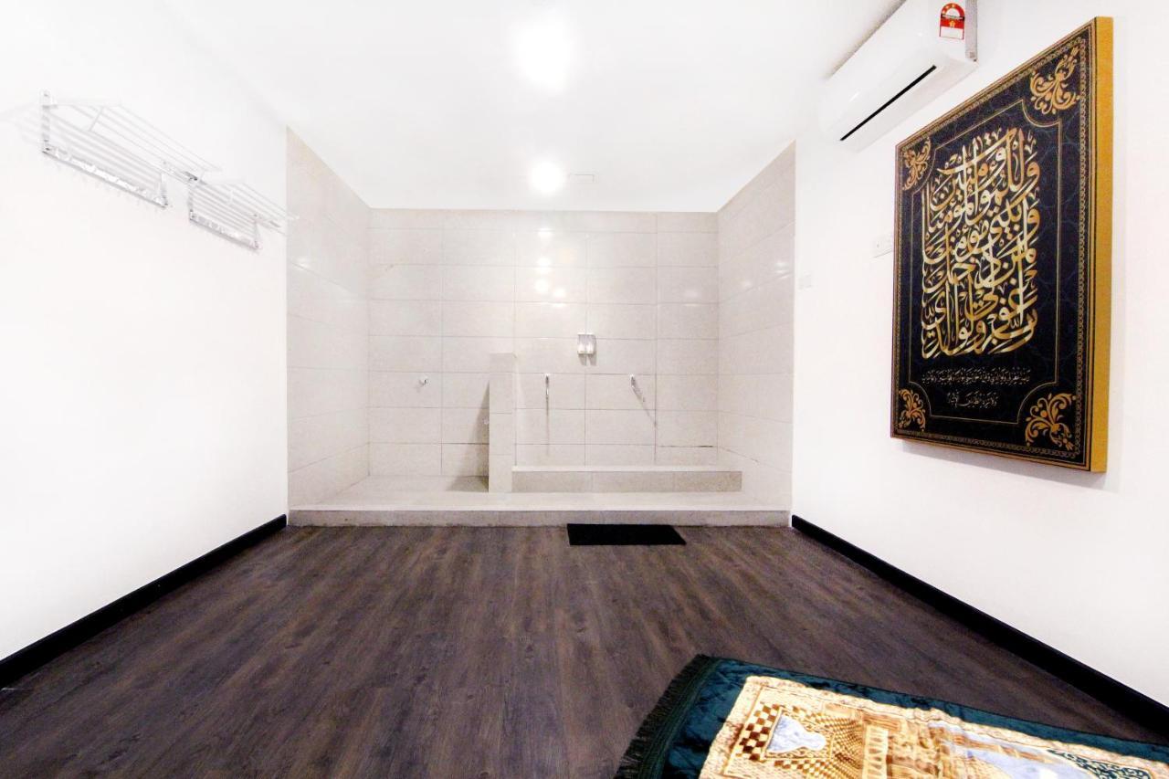 קואלה לומפור East Riverine Boutique Hotel מראה חיצוני תמונה