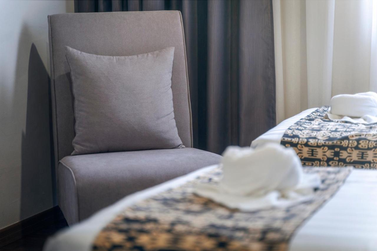 קואלה לומפור East Riverine Boutique Hotel מראה חיצוני תמונה