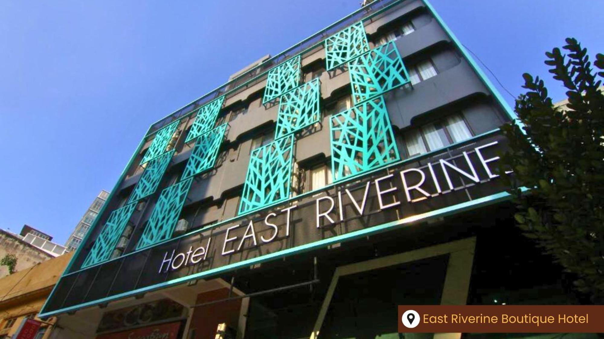 קואלה לומפור East Riverine Boutique Hotel מראה חיצוני תמונה