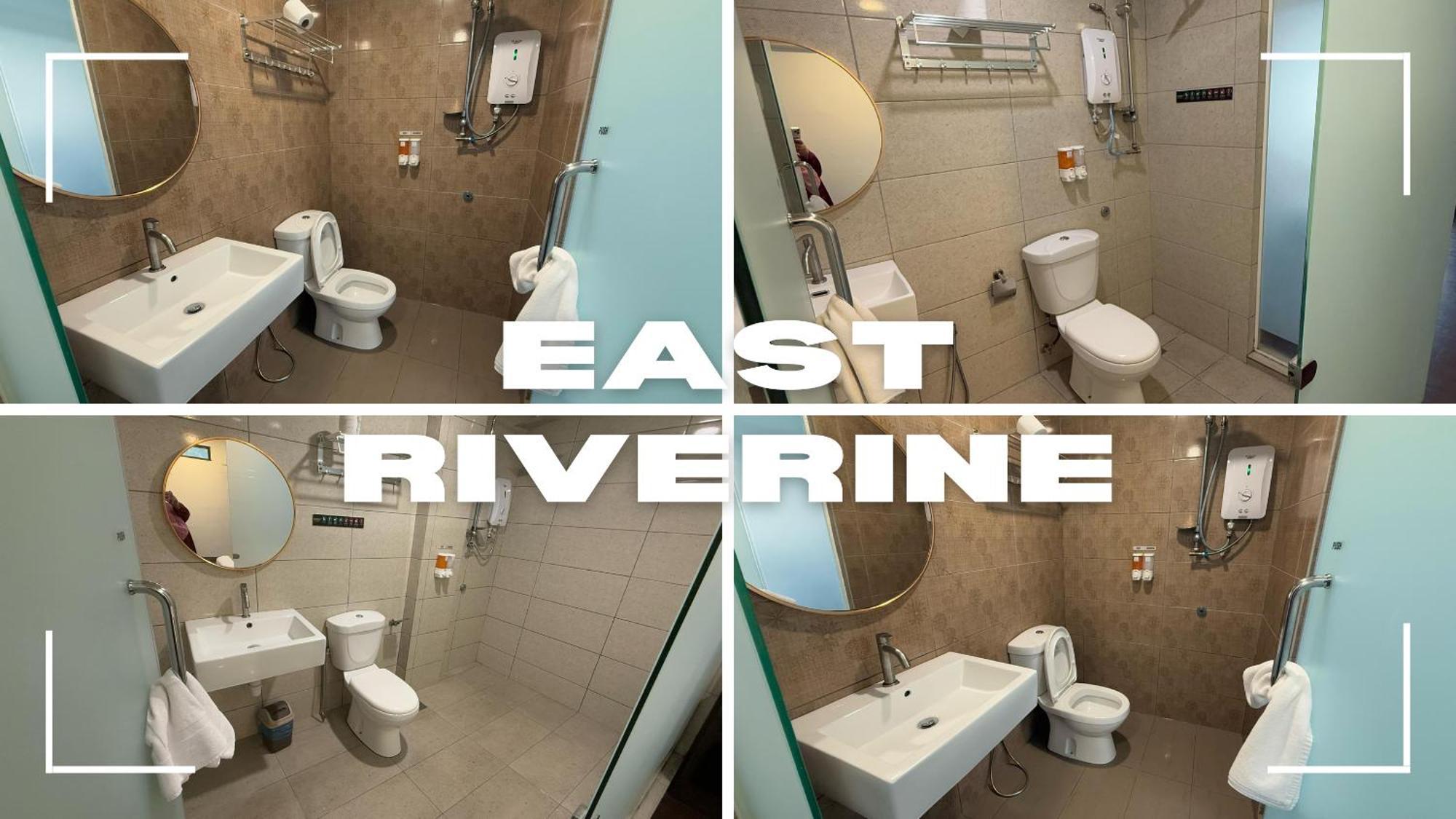 קואלה לומפור East Riverine Boutique Hotel מראה חיצוני תמונה