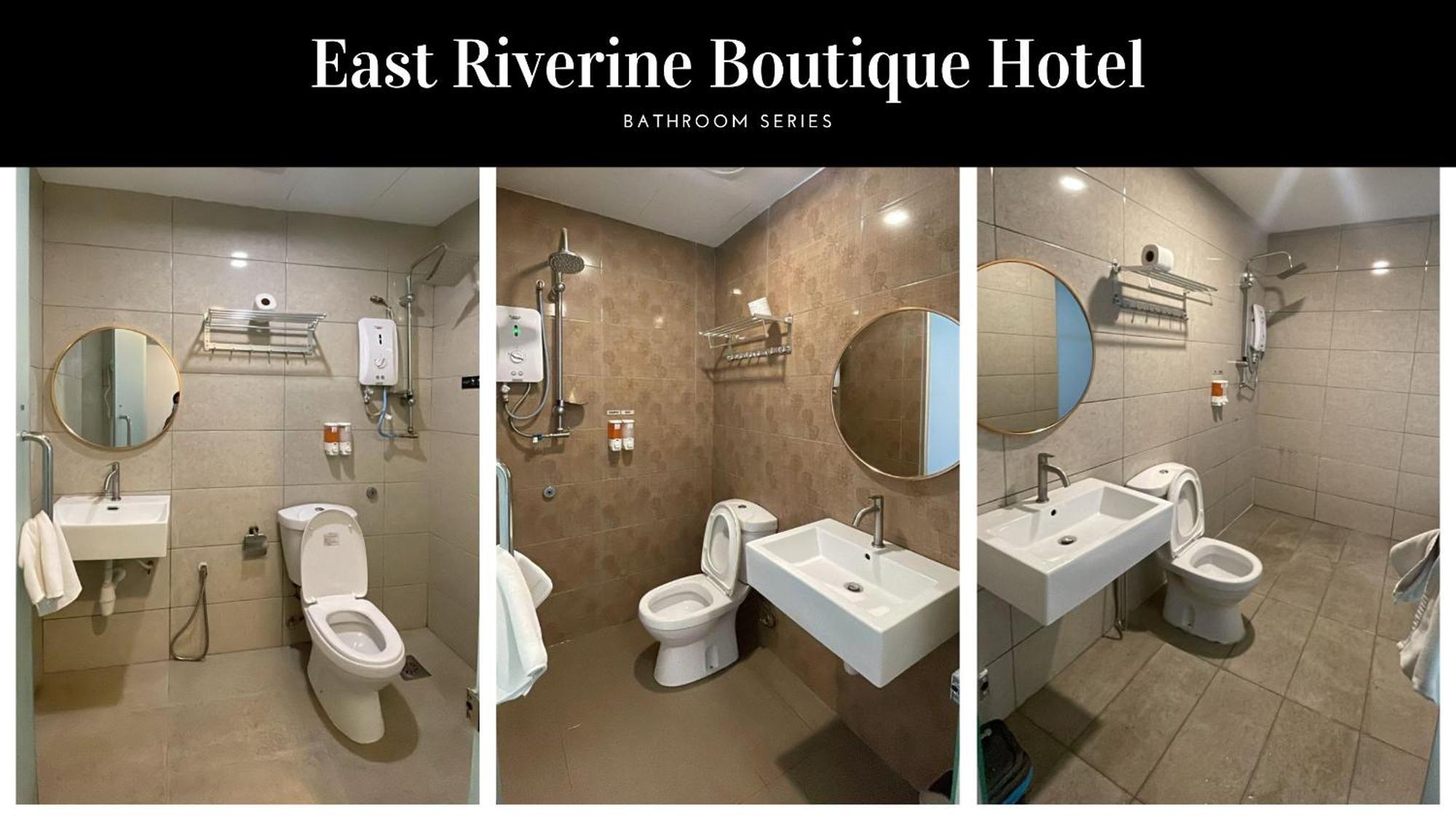 קואלה לומפור East Riverine Boutique Hotel מראה חיצוני תמונה