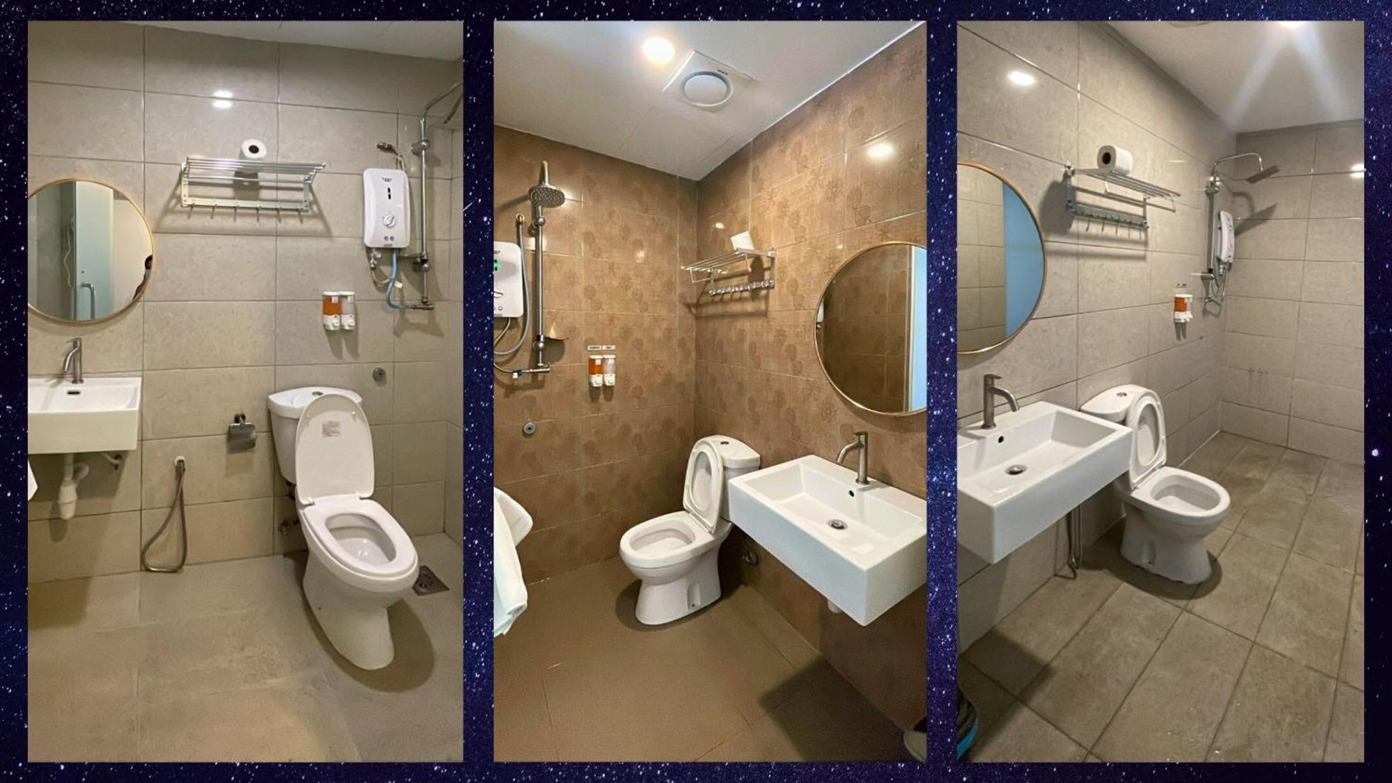 קואלה לומפור East Riverine Boutique Hotel מראה חיצוני תמונה