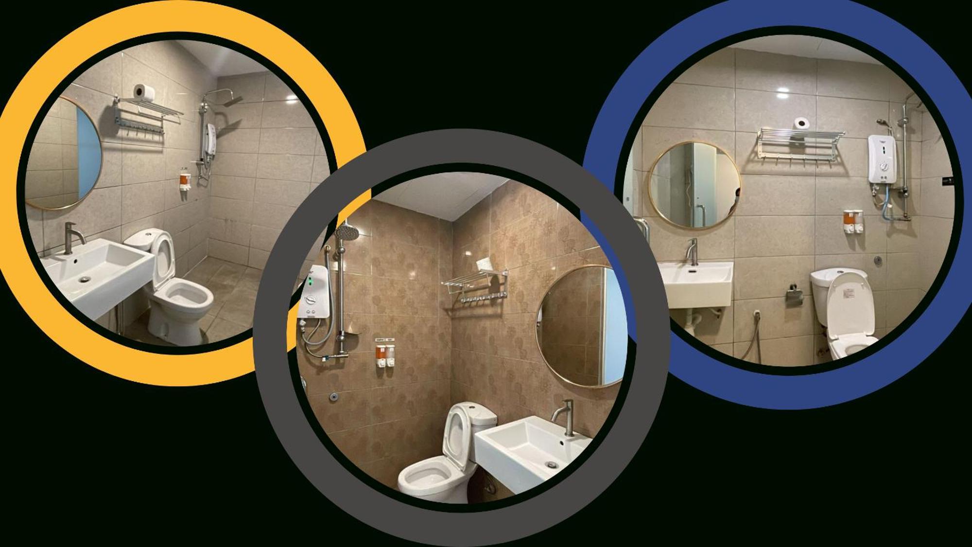 קואלה לומפור East Riverine Boutique Hotel מראה חיצוני תמונה