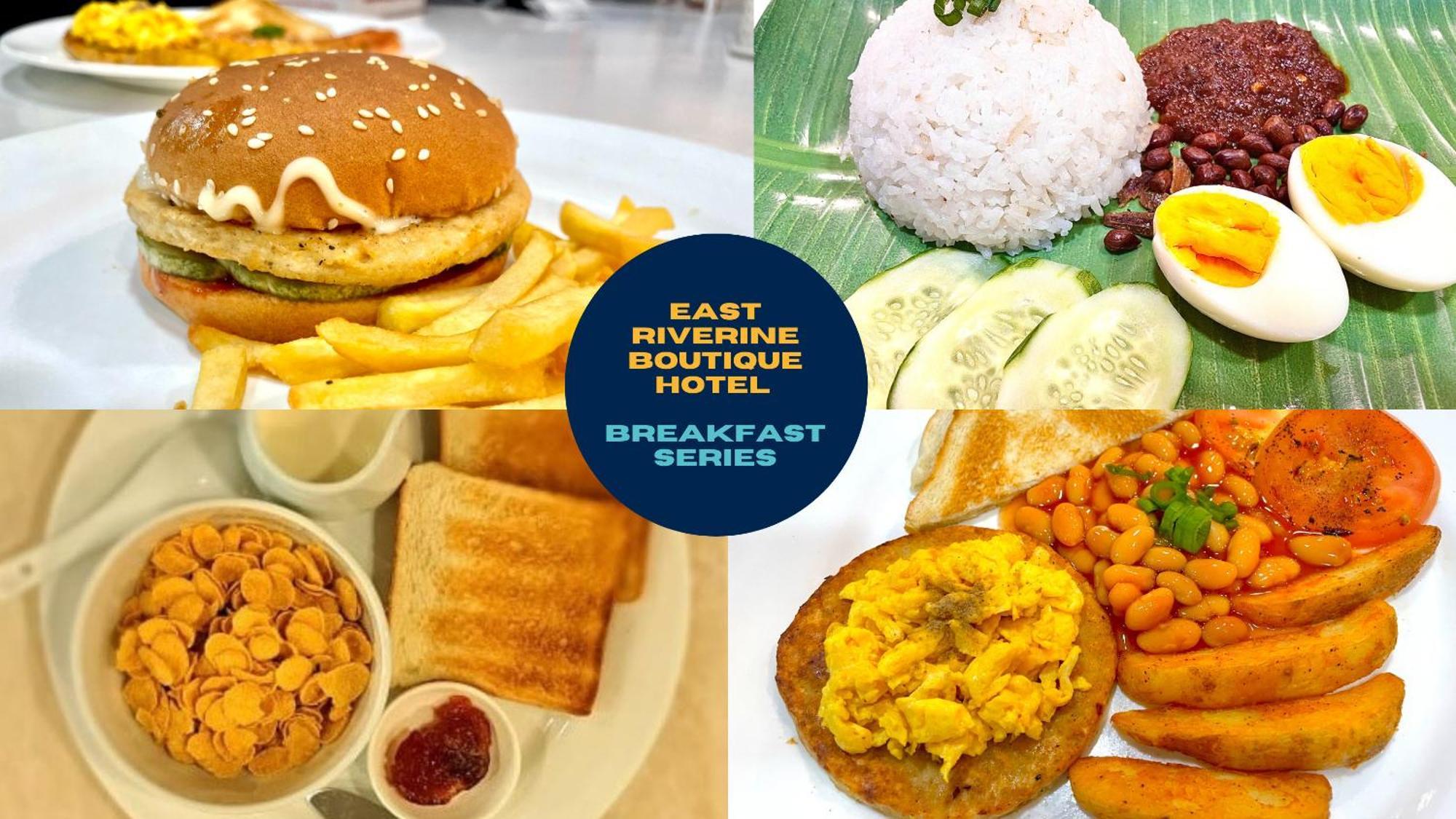קואלה לומפור East Riverine Boutique Hotel מראה חיצוני תמונה